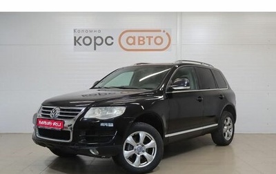 Volkswagen Touareg III, 2008 год, 1 062 000 рублей, 1 фотография