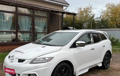 Mazda CX-7 I рестайлинг, 2010 год, 1 850 000 рублей, 6 фотография
