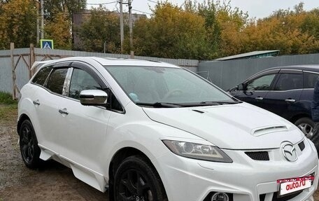 Mazda CX-7 I рестайлинг, 2010 год, 1 850 000 рублей, 7 фотография