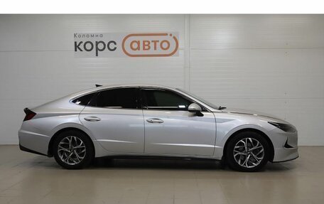 Hyundai Sonata VIII, 2021 год, 2 199 000 рублей, 4 фотография