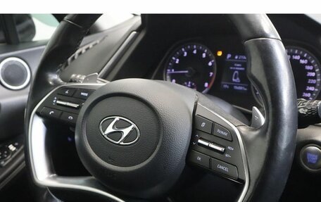 Hyundai Sonata VIII, 2021 год, 2 199 000 рублей, 8 фотография