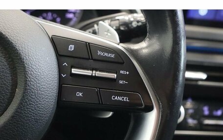 Hyundai Sonata VIII, 2021 год, 2 199 000 рублей, 10 фотография