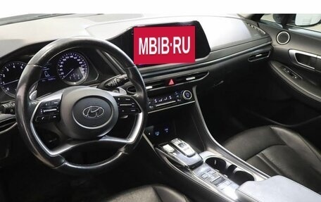 Hyundai Sonata VIII, 2021 год, 2 199 000 рублей, 6 фотография