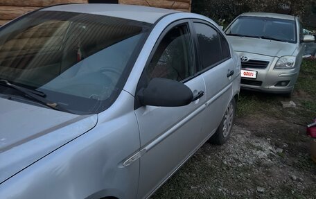 Hyundai Verna II, 2006 год, 540 000 рублей, 4 фотография