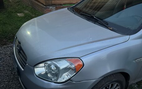 Hyundai Verna II, 2006 год, 540 000 рублей, 3 фотография