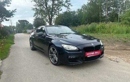 BMW 6 серия, 2012 год, 1 550 000 рублей, 2 фотография