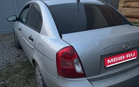 Hyundai Verna II, 2006 год, 540 000 рублей, 5 фотография