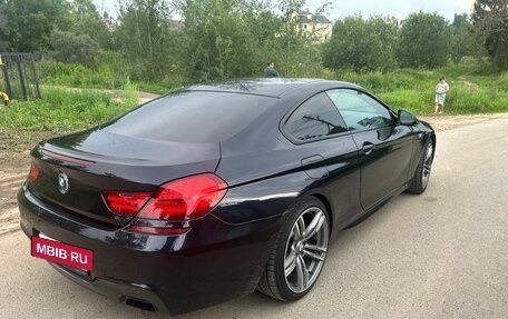 BMW 6 серия, 2012 год, 1 550 000 рублей, 3 фотография