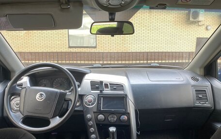 SsangYong Kyron I, 2011 год, 495 000 рублей, 12 фотография