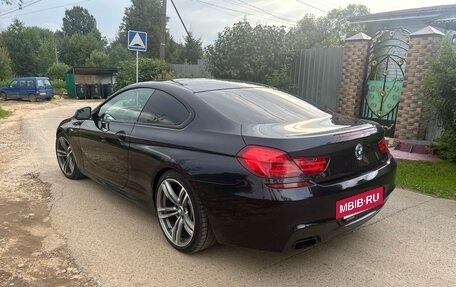 BMW 6 серия, 2012 год, 1 550 000 рублей, 4 фотография