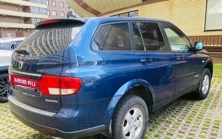 SsangYong Kyron I, 2011 год, 495 000 рублей, 4 фотография