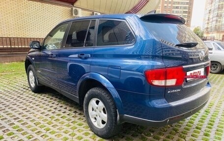 SsangYong Kyron I, 2011 год, 495 000 рублей, 2 фотография