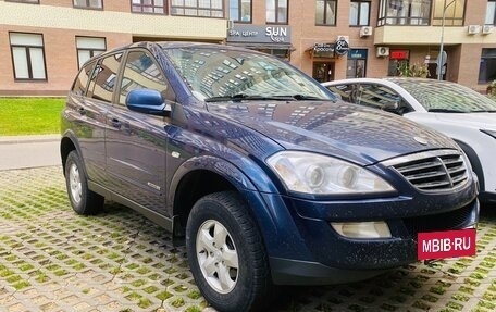 SsangYong Kyron I, 2011 год, 495 000 рублей, 3 фотография