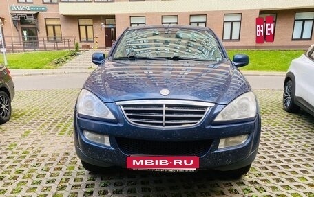 SsangYong Kyron I, 2011 год, 495 000 рублей, 8 фотография