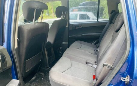 SsangYong Kyron I, 2011 год, 495 000 рублей, 14 фотография