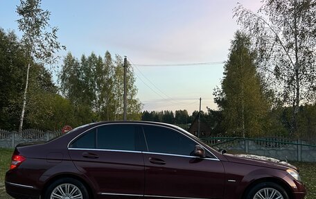Mercedes-Benz C-Класс, 2007 год, 970 000 рублей, 3 фотография