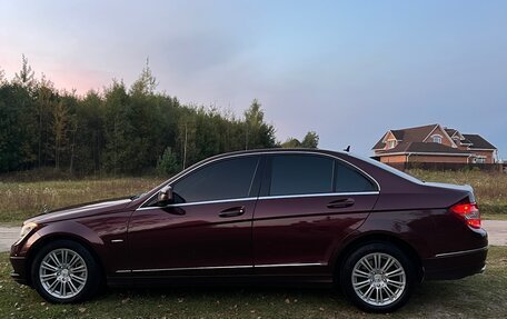 Mercedes-Benz C-Класс, 2007 год, 970 000 рублей, 4 фотография