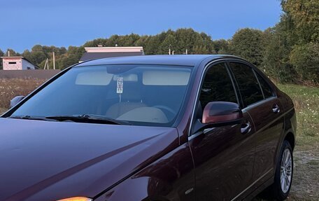 Mercedes-Benz C-Класс, 2007 год, 970 000 рублей, 10 фотография