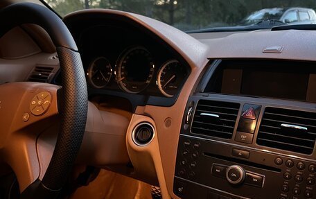 Mercedes-Benz C-Класс, 2007 год, 970 000 рублей, 15 фотография