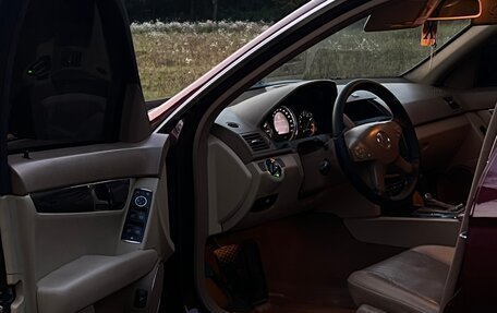 Mercedes-Benz C-Класс, 2007 год, 970 000 рублей, 12 фотография