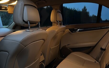 Mercedes-Benz C-Класс, 2007 год, 970 000 рублей, 17 фотография