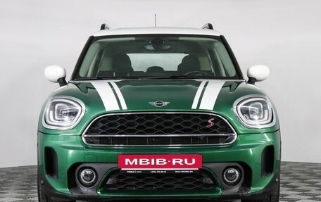 MINI Countryman II (F60), 2020 год, 3 390 000 рублей, 2 фотография