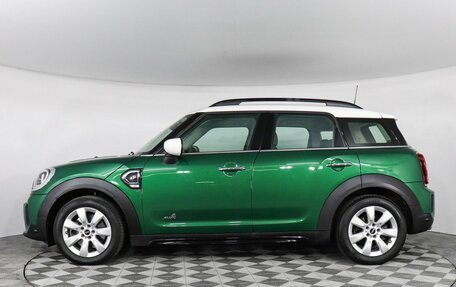 MINI Countryman II (F60), 2020 год, 3 390 000 рублей, 8 фотография
