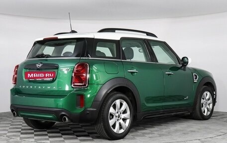 MINI Countryman II (F60), 2020 год, 3 390 000 рублей, 5 фотография