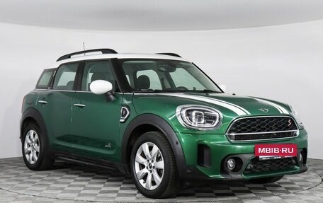 MINI Countryman II (F60), 2020 год, 3 390 000 рублей, 3 фотография
