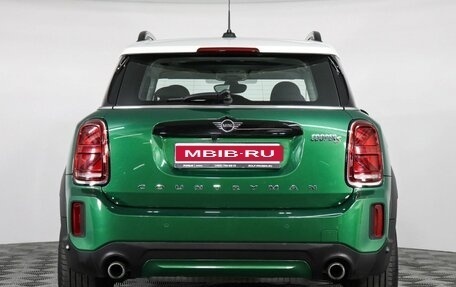 MINI Countryman II (F60), 2020 год, 3 390 000 рублей, 6 фотография