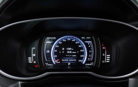 Geely Atlas I, 2019 год, 1 599 000 рублей, 14 фотография