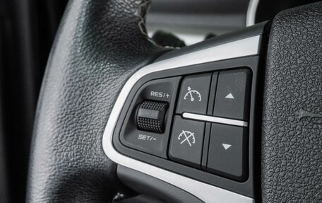 Geely Atlas I, 2019 год, 1 599 000 рублей, 17 фотография