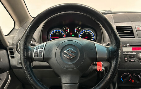 Suzuki SX4 II рестайлинг, 2012 год, 799 000 рублей, 14 фотография