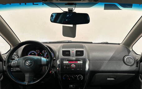 Suzuki SX4 II рестайлинг, 2012 год, 799 000 рублей, 11 фотография