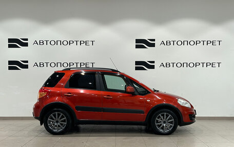 Suzuki SX4 II рестайлинг, 2012 год, 799 000 рублей, 6 фотография