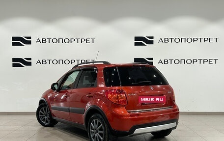 Suzuki SX4 II рестайлинг, 2012 год, 799 000 рублей, 3 фотография