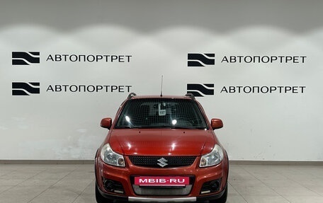 Suzuki SX4 II рестайлинг, 2012 год, 799 000 рублей, 8 фотография