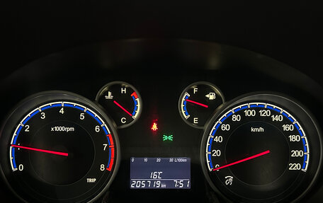 Suzuki SX4 II рестайлинг, 2012 год, 799 000 рублей, 16 фотография