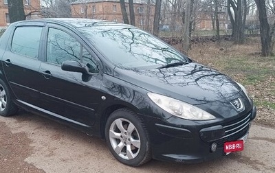 Peugeot 307 I, 2007 год, 460 000 рублей, 1 фотография