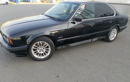 BMW 5 серия, 1993 год, 290 000 рублей, 12 фотография
