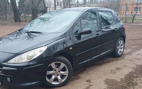 Peugeot 307 I, 2007 год, 460 000 рублей, 5 фотография