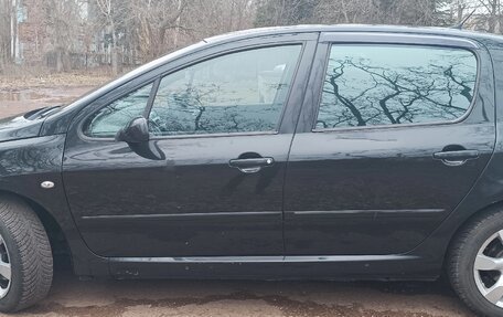 Peugeot 307 I, 2007 год, 460 000 рублей, 3 фотография