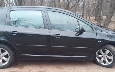Peugeot 307 I, 2007 год, 460 000 рублей, 4 фотография