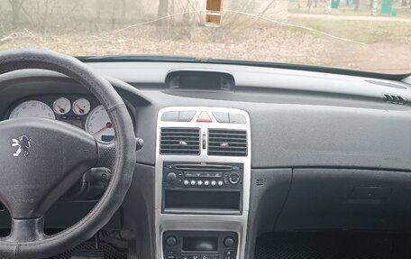 Peugeot 307 I, 2007 год, 460 000 рублей, 7 фотография