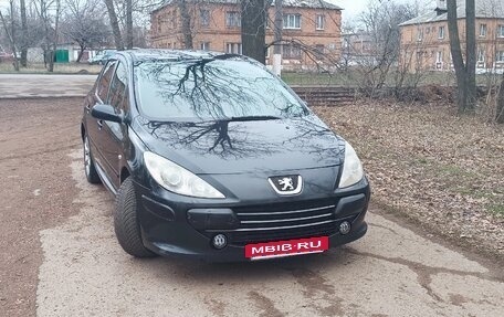 Peugeot 307 I, 2007 год, 460 000 рублей, 6 фотография