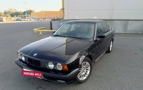 BMW 5 серия, 1993 год, 290 000 рублей, 13 фотография