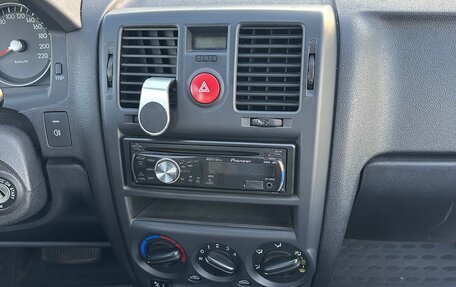 Hyundai Getz I рестайлинг, 2010 год, 740 000 рублей, 13 фотография