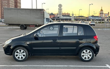 Hyundai Getz I рестайлинг, 2010 год, 740 000 рублей, 17 фотография