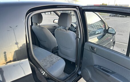 Hyundai Getz I рестайлинг, 2010 год, 740 000 рублей, 16 фотография