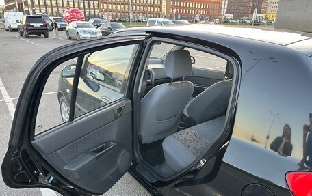 Hyundai Getz I рестайлинг, 2010 год, 740 000 рублей, 14 фотография